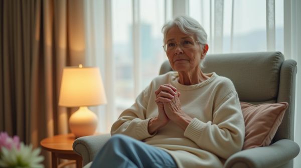 Comment les proches aidants peuvent bénéficier d'un soutien psychologique