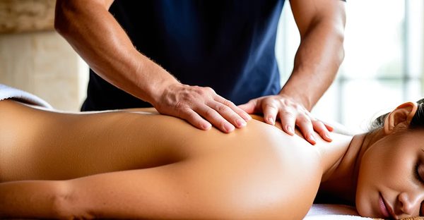 Découvrez les bienfaits des massages au mans pour vous