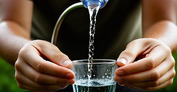 Filtrer son eau : une solution simple et écologique