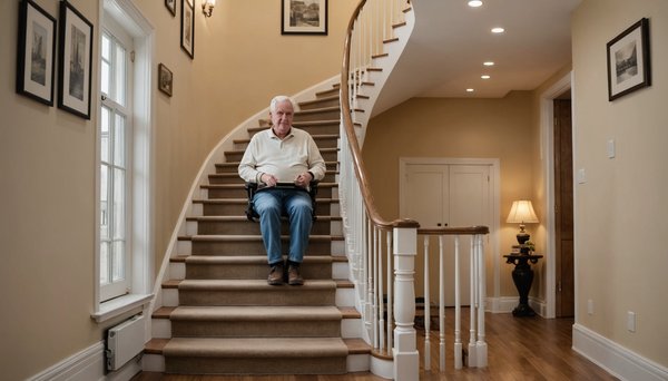 Choisissez le monte-escalier idéal : conseils et prix en 2025