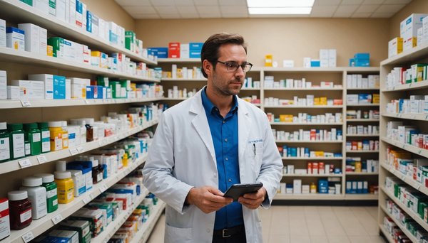 Où trouver une pharmacie rue du commerce à Paris ?