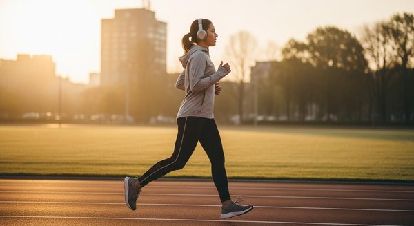Musique pour courir : la sélection idéale pour booster vos performances