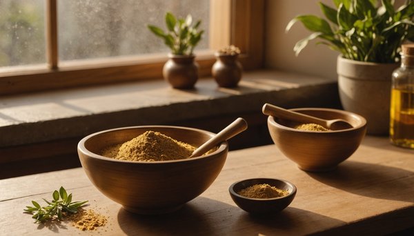 Les incroyables bienfaits de la poudre de costus indien