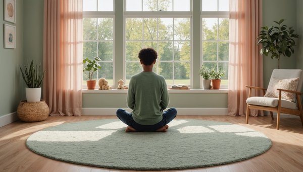 Expérience multisensorielle : apaisement pour l'autisme